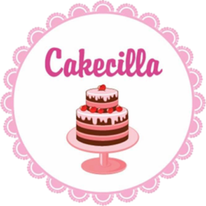 Cakecilla Full logo