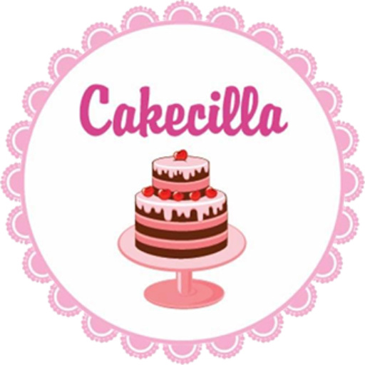 Cakecilla Full logo